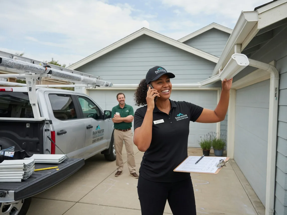 Gutter Installation Aragon, GA FAQs